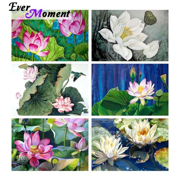 diamond painting ever moment lotus full square resin drill display embroidery mosaic wall decoration diy kit asf2230
diamond painting ever moment lotus full square resin drill display embroidery mosaic wall decoration diy kit asf2230