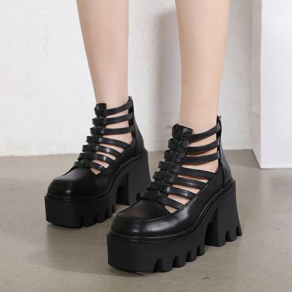 dress shoes mary jane platform block heel ankle boots summer hollow out punk ladies wedges pumps gothic black
dress shoes mary jane platform block heel ankle boots summer hollow out punk ladies wedges pumps gothic black
