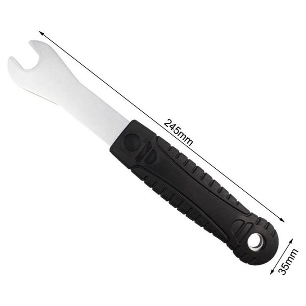 tools bicycle pedal wrench 15mm wheel disassembly maintenance repair tool for road folding bike mountain
tools bicycle pedal wrench 15mm wheel disassembly maintenance repair tool for road folding bike mountain