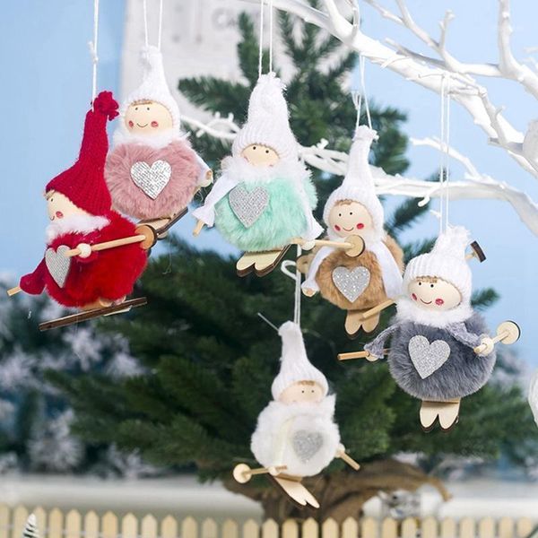 cute christmas angel girl ski plush dolls tree ornament pendant party decoration for home 20211
cute christmas angel girl ski plush dolls tree ornament pendant party decoration for home 20211
