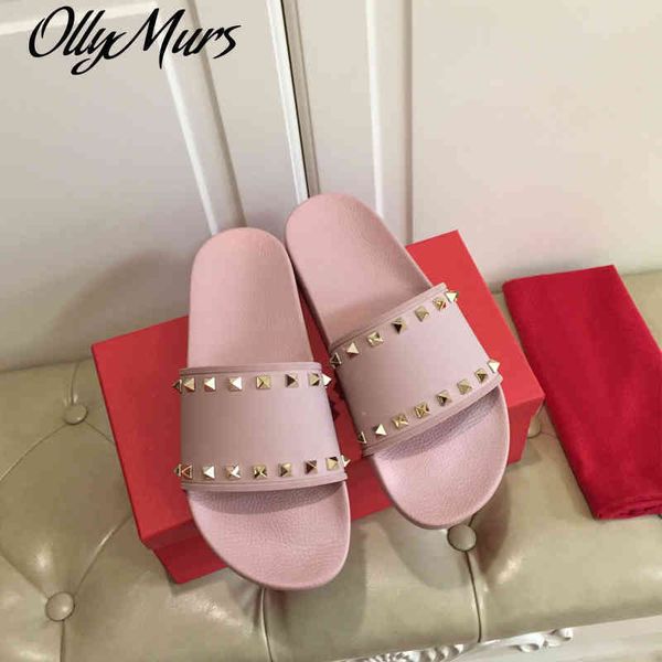70% off wholesale sandals flip-flops ollymurs new rivet beach slippers men and women couple outdoor lightweight non-slip size 35-45, Black
70% off wholesale sandals flip-flops ollymurs new rivet beach slippers men and women couple outdoor lightweight non-slip size 35-45, Black