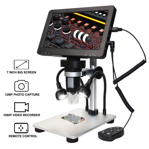 cameras 7-inch rotating screen high-definition electronic industrial microscope digital magnifying glass for phone watch repairing
cameras 7-inch rotating screen high-definition electronic industrial microscope digital magnifying glass for phone watch repairing