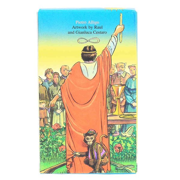 78/pcs card the new vision tarot english version oracles divination fate game deck table board games playing games individual
78/pcs card the new vision tarot english version oracles divination fate game deck table board games playing games individual