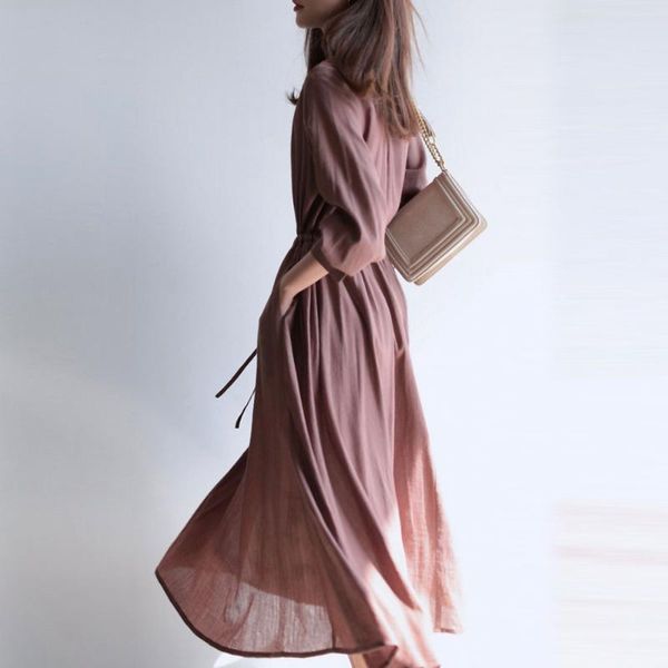 casual dresses dress women spring red lace drawstring female party club swing a line 2021 summer korean style robe, Black;gray
casual dresses dress women spring red lace drawstring female party club swing a line 2021 summer korean style robe, Black;gray