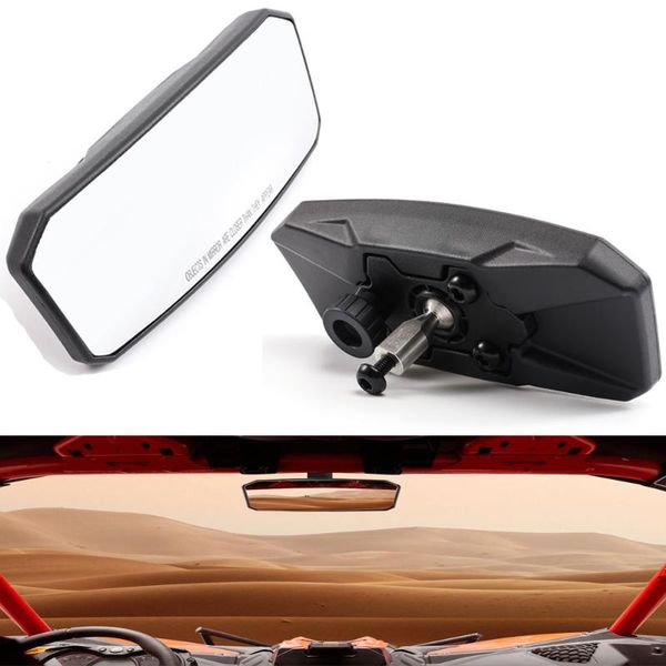 motorcycle mirrors for can-am maverick x3 max sport 1000 1000r trail 800 800r utv rearview rear view center mirror
motorcycle mirrors for can-am maverick x3 max sport 1000 1000r trail 800 800r utv rearview rear view center mirror