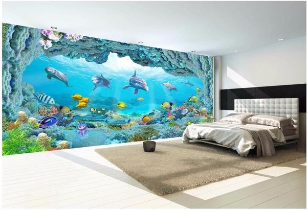 wallpapers 3d po wallpaper on a wall sea world dolphin aquarium home decor living room background murals for walls 3 d
wallpapers 3d po wallpaper on a wall sea world dolphin aquarium home decor living room background murals for walls 3 d