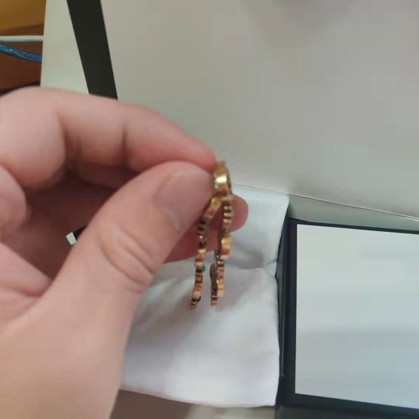 luxury design retro trend fashion dangle earrings new letters gold brass material 925 silver needle women earring supply
luxury design retro trend fashion dangle earrings new letters gold brass material 925 silver needle women earring supply