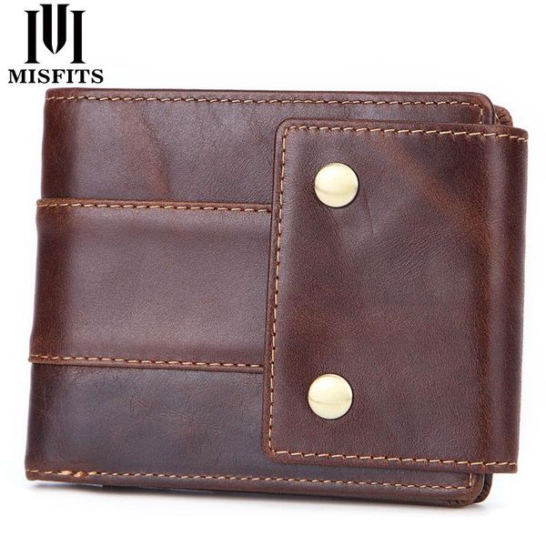 wallets 100% genuine leather casual wallet men's with coin pocket short card holders women small purse zipper, Red;black
wallets 100% genuine leather casual wallet men's with coin pocket short card holders women small purse zipper, Red;black