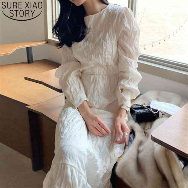 casual white dress korean chic long pleated maxi es for women elegant loose elastic waist vestidos feminino 12786 210506, Black;gray
casual white dress korean chic long pleated maxi es for women elegant loose elastic waist vestidos feminino 12786 210506, Black;gray