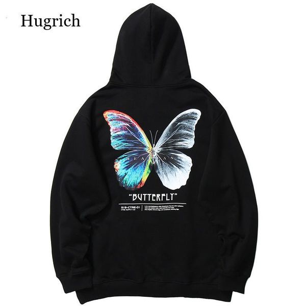 men's hoodies & sweatshirts 2021 couple hip hop sweatshirt hoodie color butterfly streetwear harajuku pullover men cotton fleece black
men's hoodies & sweatshirts 2021 couple hip hop sweatshirt hoodie color butterfly streetwear harajuku pullover men cotton fleece black