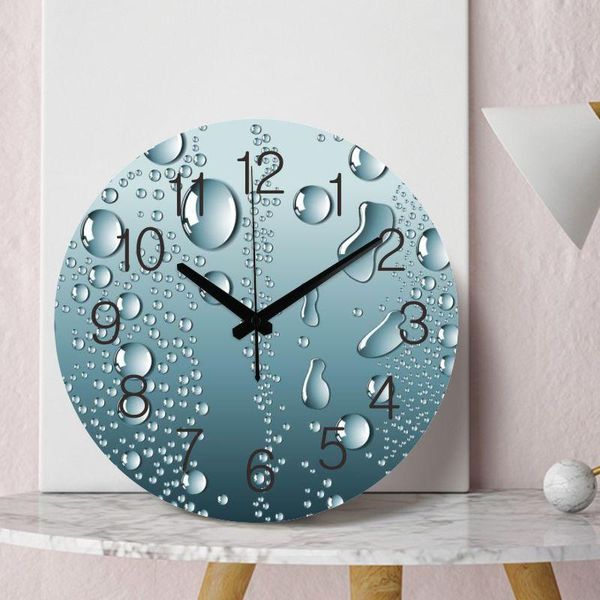 wall clocks water drop round clock watch raindrops on glass lifelike quartz mute simple nordic modern horloge household home decoration
wall clocks water drop round clock watch raindrops on glass lifelike quartz mute simple nordic modern horloge household home decoration