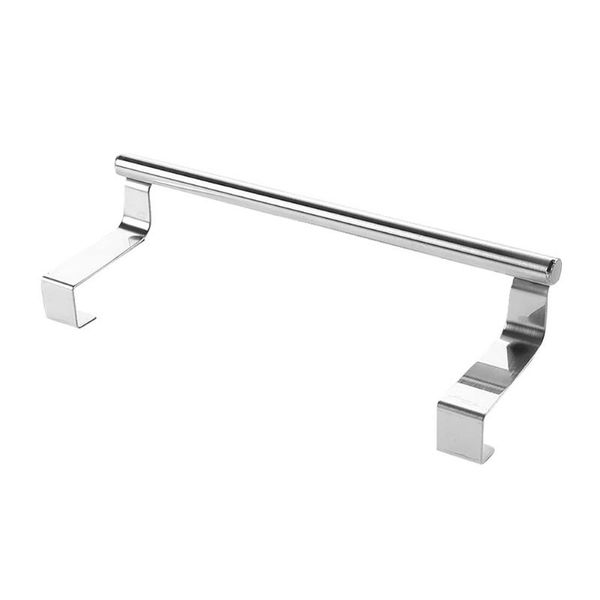 towel racks multi-purpose stainless steel single-bar rack for kitchen non-perforated cabinet door back rag bar top
towel racks multi-purpose stainless steel single-bar rack for kitchen non-perforated cabinet door back rag bar top