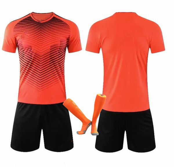 men's soccer jerseys shorts & socks adult's custom football full kits personalized name number logo for team uniforms orange train
men's soccer jerseys shorts & socks adult's custom football full kits personalized name number logo for team uniforms orange train