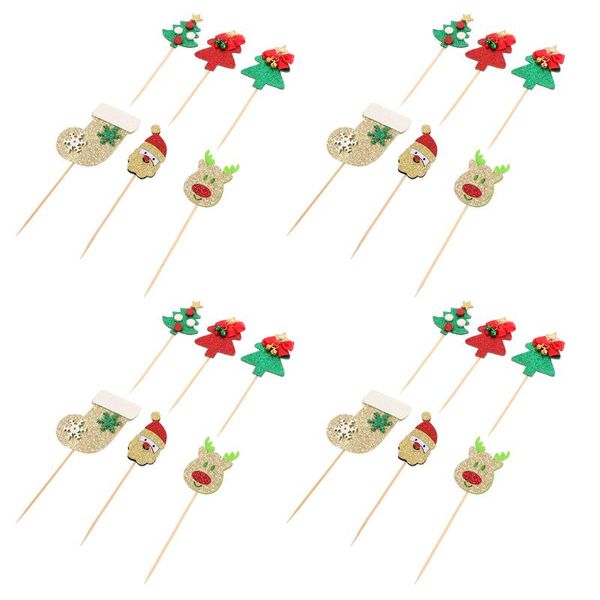 other festive & party supplies 24pcs christmas cupcake ers tree deer santa clause sock bell decoration
other festive & party supplies 24pcs christmas cupcake ers tree deer santa clause sock bell decoration