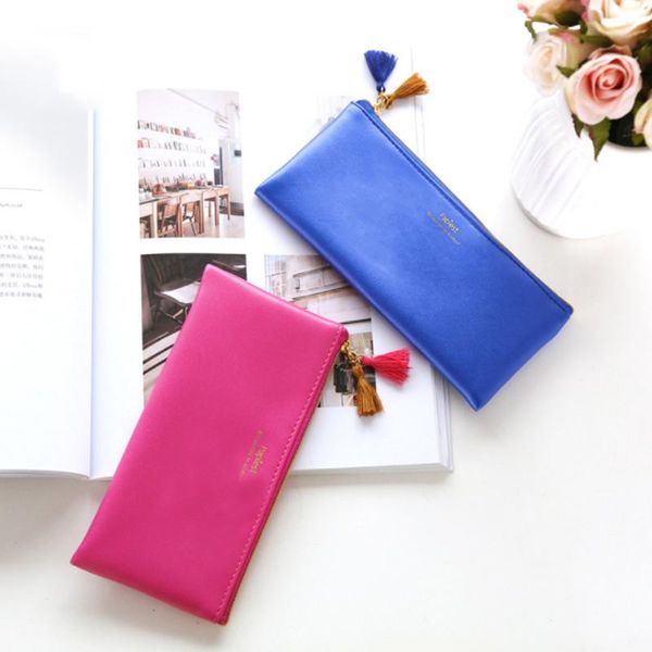 pcs/set novelty pencil case classical blue and rose red color waterproof soft pu leather storage cosmetic bag handbag bags
pcs/set novelty pencil case classical blue and rose red color waterproof soft pu leather storage cosmetic bag handbag bags