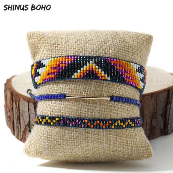 charm bracelets arrival for women miyuki delicas bead statement bangles men pulsera friendship jewelry gift, Golden;silver
charm bracelets arrival for women miyuki delicas bead statement bangles men pulsera friendship jewelry gift, Golden;silver