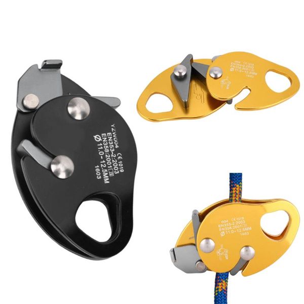 cords, slings and webbing heavy duty climbing rope grab gear self-braking sdescender clamp rescue rappel ring for 11-12.5mm
cords, slings and webbing heavy duty climbing rope grab gear self-braking sdescender clamp rescue rappel ring for 11-12.5mm