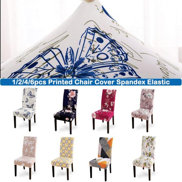 chair covers 1/2/4/6pcs printed cover spandex elastic stretch slipcovers for dining room wedding banquet el
chair covers 1/2/4/6pcs printed cover spandex elastic stretch slipcovers for dining room wedding banquet el