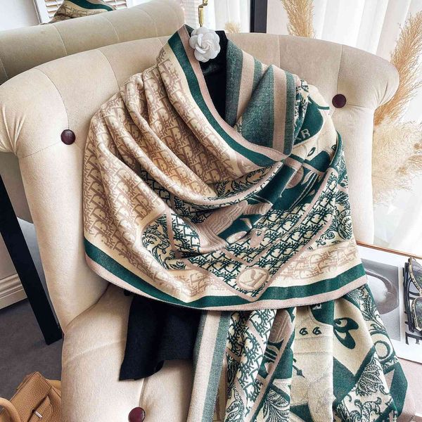 design imitation cashmere scarf women's autumn and warm air conditioning shawl short beard tassel geometric jacquard decoration thicken, Blue;gray
design imitation cashmere scarf women's autumn and warm air conditioning shawl short beard tassel geometric jacquard decoration thicken, Blue;gray