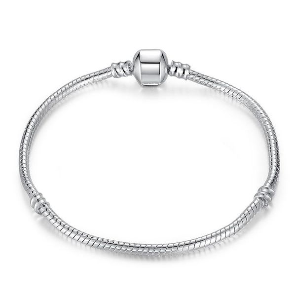 charm bracelets 5 style silver color love snake chain bracelet & bangle 16cm-21cm pulseras lobster pa1104, Golden;silver
charm bracelets 5 style silver color love snake chain bracelet & bangle 16cm-21cm pulseras lobster pa1104, Golden;silver