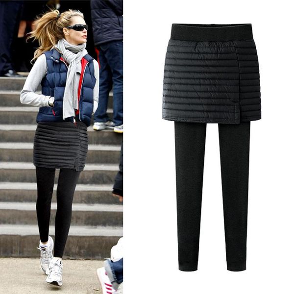 women's pants & capris plus size thick winter women leggings push up high waist sweatpants sim ladies trousers calca feminina, Black;white
women's pants & capris plus size thick winter women leggings push up high waist sweatpants sim ladies trousers calca feminina, Black;white