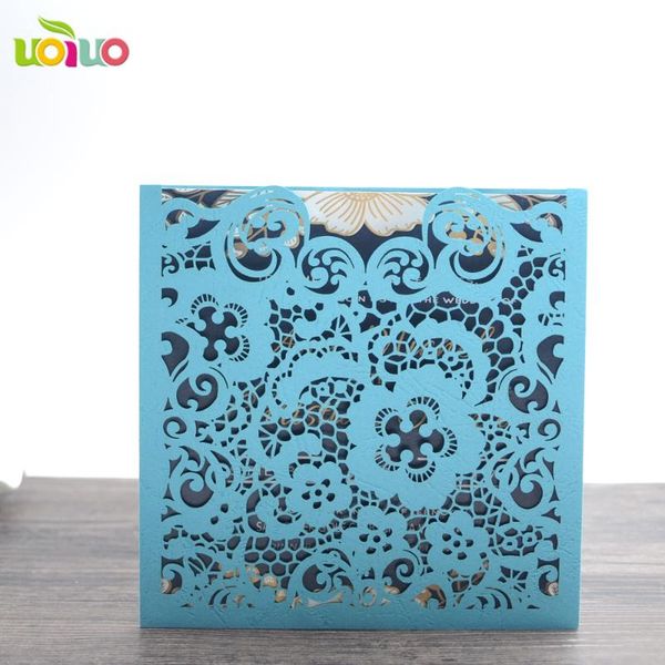 greeting cards 50set inc137 sky blue card pocket carved flower laser cut lace wedding invitations customize printing
greeting cards 50set inc137 sky blue card pocket carved flower laser cut lace wedding invitations customize printing