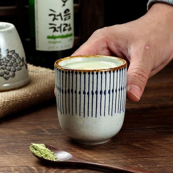 cups & saucers vintage tea cup japanese ceramic bowl big volume pottery teacup water container teaware drinkware teacups crafts
cups & saucers vintage tea cup japanese ceramic bowl big volume pottery teacup water container teaware drinkware teacups crafts