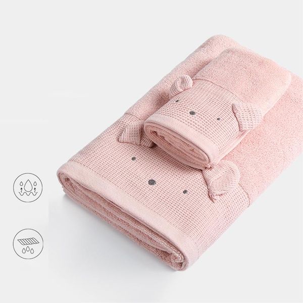 towel 2pcs bath set microsoft fabric soft towels absorbent cartoon bear bathroom gift choice
towel 2pcs bath set microsoft fabric soft towels absorbent cartoon bear bathroom gift choice