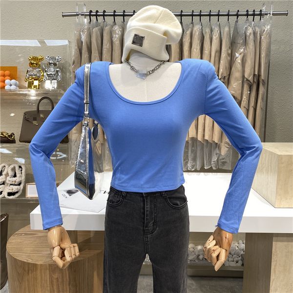 original niche design funny drop impression all-match shirt sleeves short harvest midriff tight upper waist, White
original niche design funny drop impression all-match shirt sleeves short harvest midriff tight upper waist, White