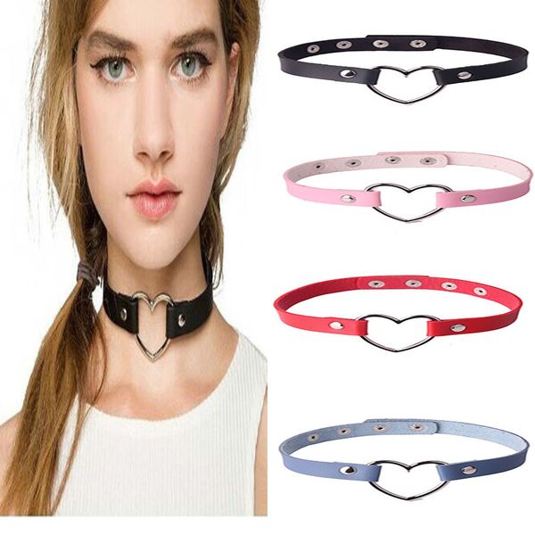 japan and south korea harajuku soft sister large heart-shaped collar female neck with clavicle necklace short, Golden;silver
japan and south korea harajuku soft sister large heart-shaped collar female neck with clavicle necklace short, Golden;silver
