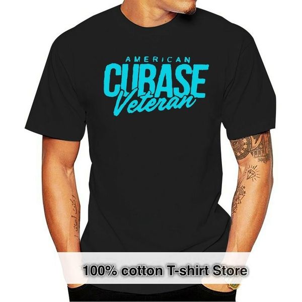 men's t-shirts 100% cotton o-neck custom printed men t shirt cubase veteran women t-shirt, White;black
men's t-shirts 100% cotton o-neck custom printed men t shirt cubase veteran women t-shirt, White;black