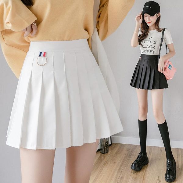 skirts pleated skirt schoolgirl high waist half-body school wind black defence wardrobe malfunction a word short summer
skirts pleated skirt schoolgirl high waist half-body school wind black defence wardrobe malfunction a word short summer