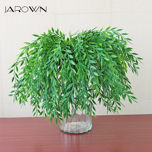 decorative flowers & wreaths jarown willow leaves bouquet artificial plants leaf fake plant wedding party decorations wall decor home garden
decorative flowers & wreaths jarown willow leaves bouquet artificial plants leaf fake plant wedding party decorations wall decor home garden