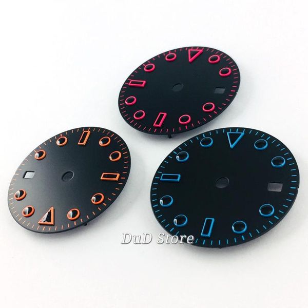 repair tools & kits 28.5mm black sterile dial date window fit for miyota 8215 821a mingzhu 2813 3804 movement watch
repair tools & kits 28.5mm black sterile dial date window fit for miyota 8215 821a mingzhu 2813 3804 movement watch
