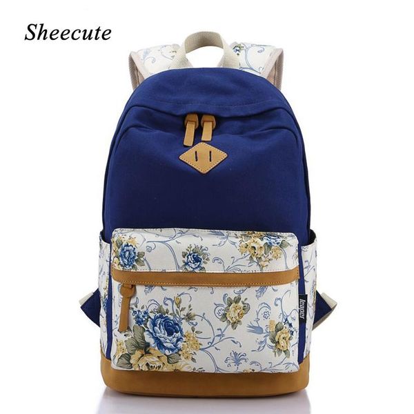 backpack travel canvas women children school bags for girls flower printing female light
backpack travel canvas women children school bags for girls flower printing female light