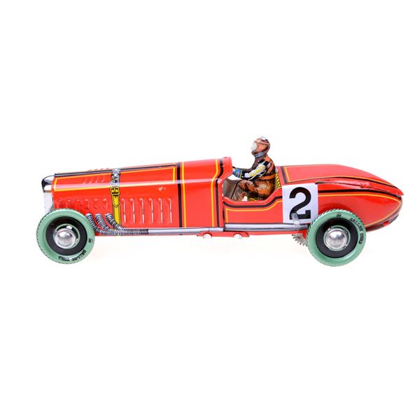 new1pc iron metal handicraft vintage windup classic red race car model clockwork tin vehicle toy collectable gift
new1pc iron metal handicraft vintage windup classic red race car model clockwork tin vehicle toy collectable gift