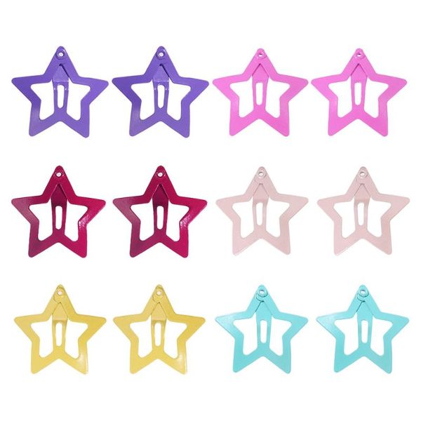 hair clips lurrose 12pcs lovely stars barrettes hairpins accessories for babies girls toddlers children kids teens
hair clips lurrose 12pcs lovely stars barrettes hairpins accessories for babies girls toddlers children kids teens