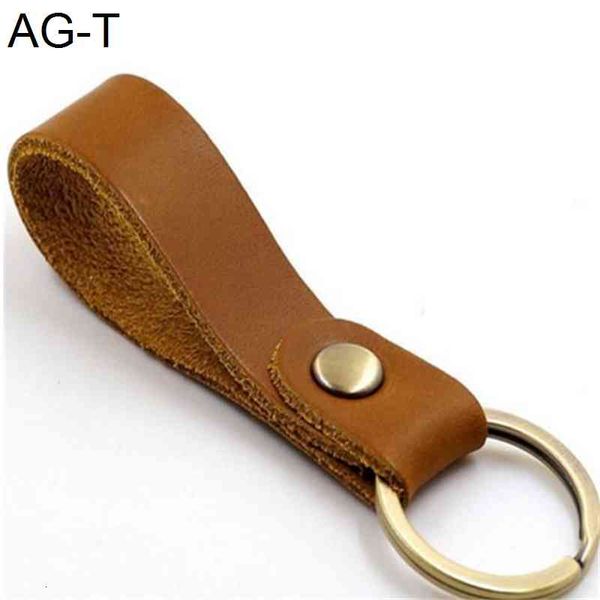 fashion key buckle car keychain handmade leather keychains men women bag pendant accessories 9 color, Silver
fashion key buckle car keychain handmade leather keychains men women bag pendant accessories 9 color, Silver