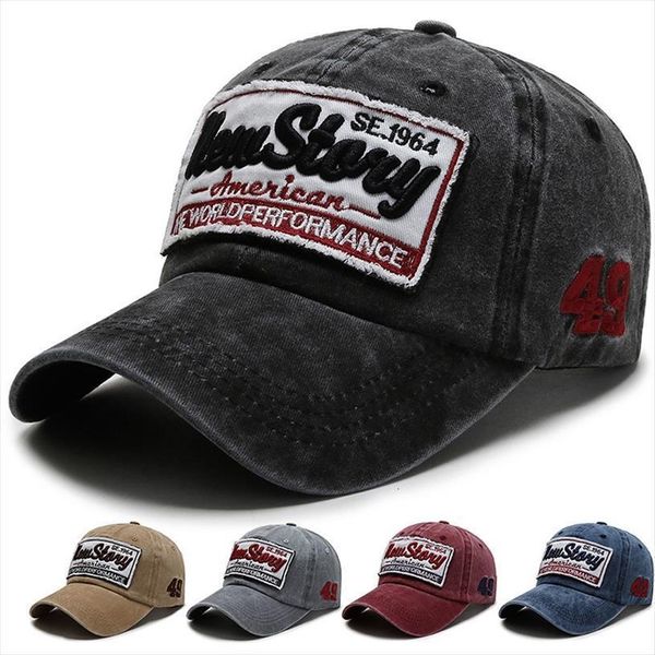 washed cotton spring baseball cap for men women hip hop snapback caps street style hat summer outdoor dad hats, Blue;gray
washed cotton spring baseball cap for men women hip hop snapback caps street style hat summer outdoor dad hats, Blue;gray