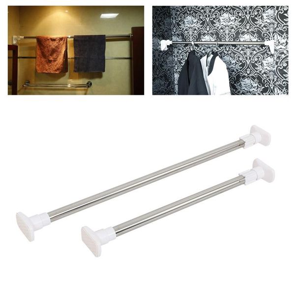 clothing rod punch-adjustable shower curtain rods and accessories extendable stainless steel simple support curtains
clothing rod punch-adjustable shower curtain rods and accessories extendable stainless steel simple support curtains