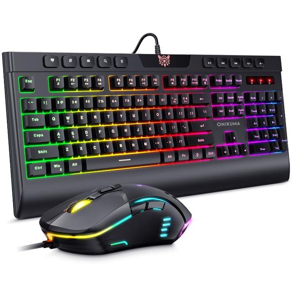 gaming keyboard and mouse wired backlight mechanical feeling gamer kit silent 4000dpi set for pc lapcombos
gaming keyboard and mouse wired backlight mechanical feeling gamer kit silent 4000dpi set for pc lapcombos