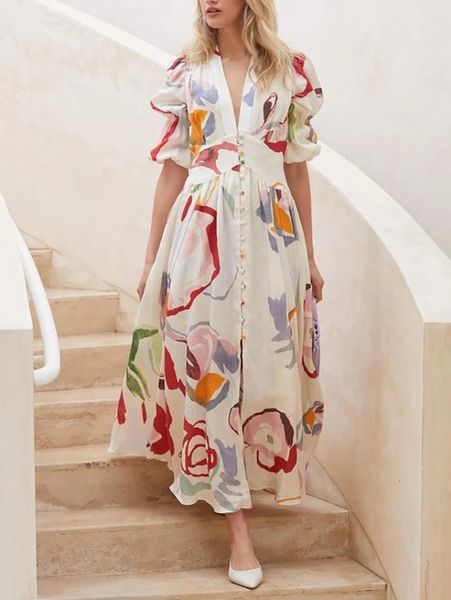 2021 spring women holiday beach es with colorful printing lady's v-neck y sleeve single-breasted a-line chiffon, White;black
2021 spring women holiday beach es with colorful printing lady's v-neck y sleeve single-breasted a-line chiffon, White;black