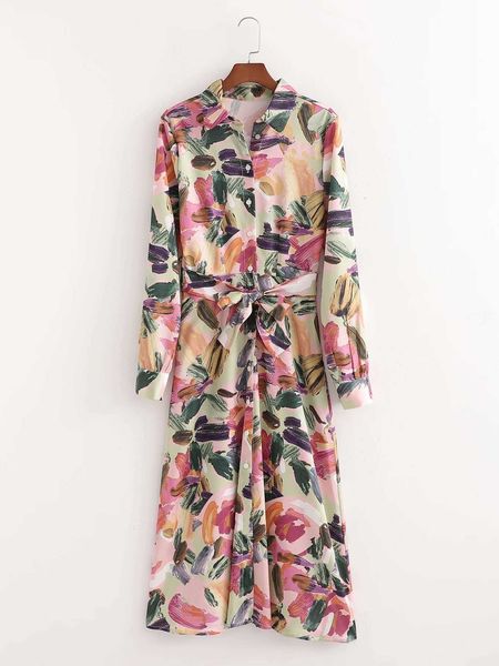casual dresses 3335 autumn european and american women's big flower printed shirt style factory direct wholesale 1ffm, Black;gray
casual dresses 3335 autumn european and american women's big flower printed shirt style factory direct wholesale 1ffm, Black;gray