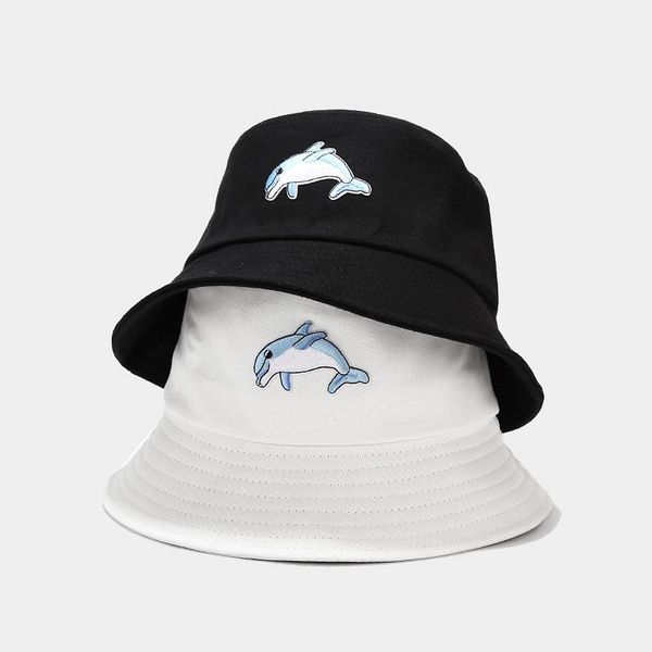 wide brim hats 2021 cartoons fish cute hat bucket women girls foldable outdoor chapeau sun prevent cotton fisherman cap, Blue;gray
wide brim hats 2021 cartoons fish cute hat bucket women girls foldable outdoor chapeau sun prevent cotton fisherman cap, Blue;gray
