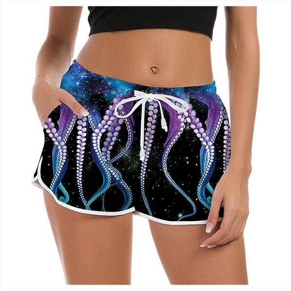 swimwear board boardshorts bermuda womens short surf drawstring swim trunks beach sports suit quick dry, White;black
swimwear board boardshorts bermuda womens short surf drawstring swim trunks beach sports suit quick dry, White;black