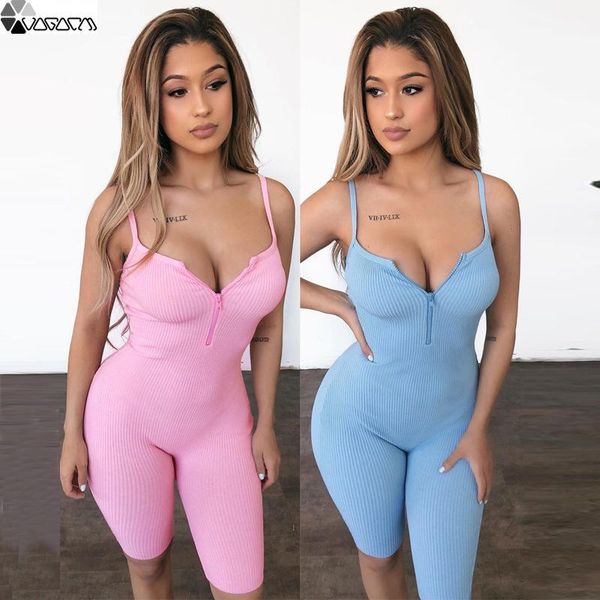 yoga outfits ladies fitness sports set zipper jumpsuit crop summer suspenders suit sportswear, White;red
yoga outfits ladies fitness sports set zipper jumpsuit crop summer suspenders suit sportswear, White;red
