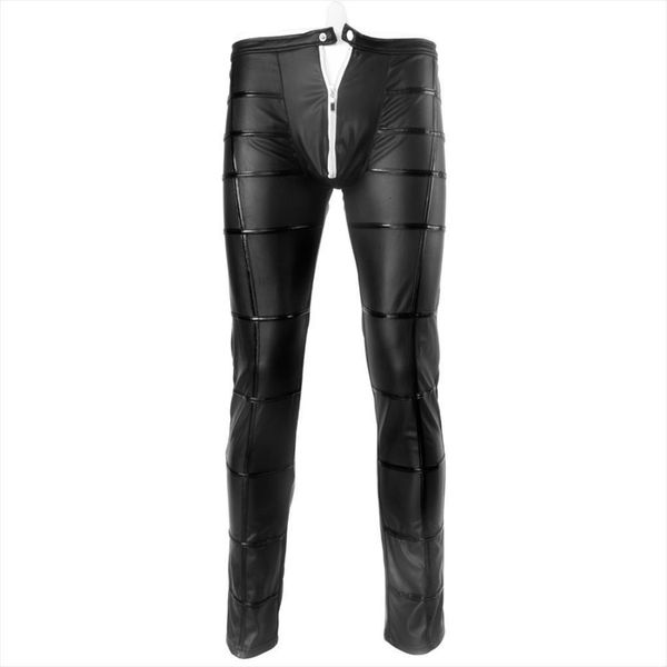 gay fetish black women pant faux leather long trousers novelty muscle tights latex leggings slim tight wetlook
gay fetish black women pant faux leather long trousers novelty muscle tights latex leggings slim tight wetlook