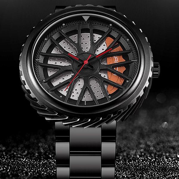 wristwatches sanda hardlex mirror waterproof man's wristwatch quartz wheel design creative business watches men 24-hour indication, Slivery;brown
wristwatches sanda hardlex mirror waterproof man's wristwatch quartz wheel design creative business watches men 24-hour indication, Slivery;brown