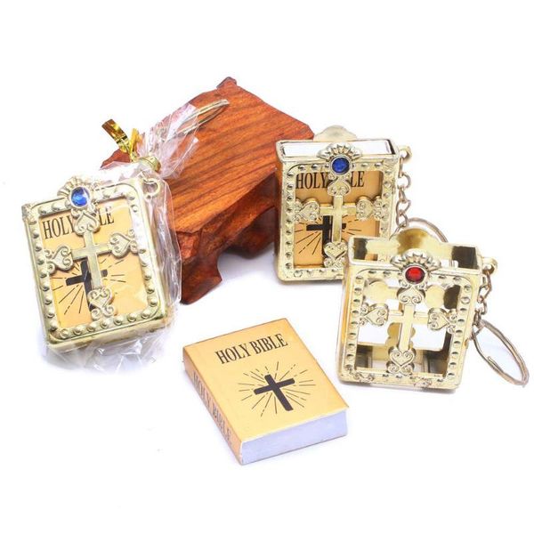 keychains 12pcs english plastic cross bible catholic universal portable religious gift key chain necklaces baptism mini pendant, Silver
keychains 12pcs english plastic cross bible catholic universal portable religious gift key chain necklaces baptism mini pendant, Silver