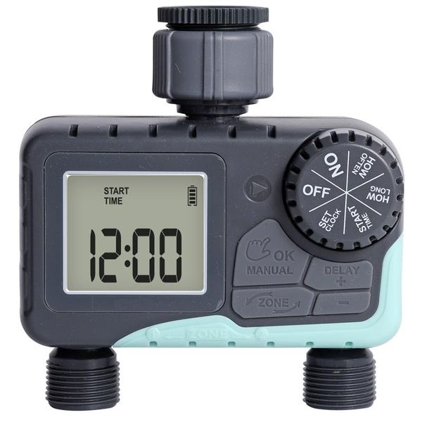 watering equipments waterproof irrigation timer smart controller system garden
watering equipments waterproof irrigation timer smart controller system garden